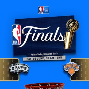 Image post by @nbaindonesia on Instagram