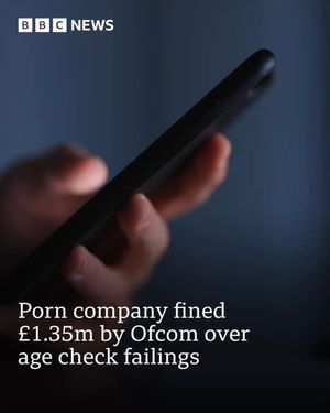 Image post by @bbcnews on Instagram