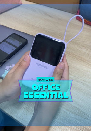 Video post by @romossphilippines on TikTok