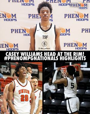 Image post by @phenom_hoops on Instagram