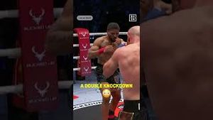 Video post by @DAZN SPORT on YouTube
