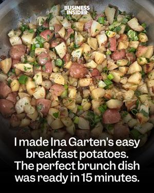 Image post by @insiderfood on Instagram