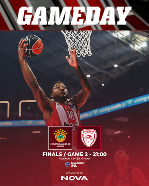 Image post by @olympiacosbc on Instagram