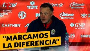Video post by @deportes on YouTube