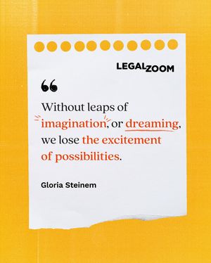 Image post by @legalzoom on Instagram