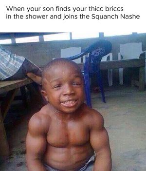 Image post by @drsquatch on Instagram