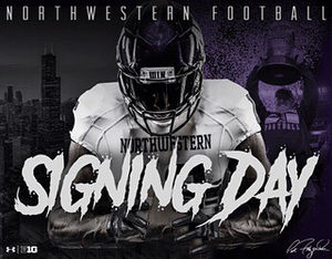 Image post by @northwestern.wildcats on Instagram