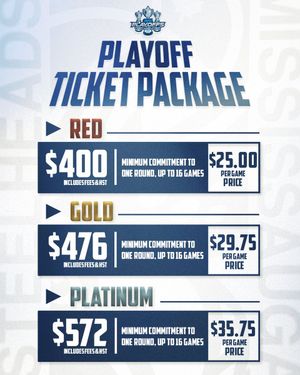 Image post by @OHLSteelheads on Twitter