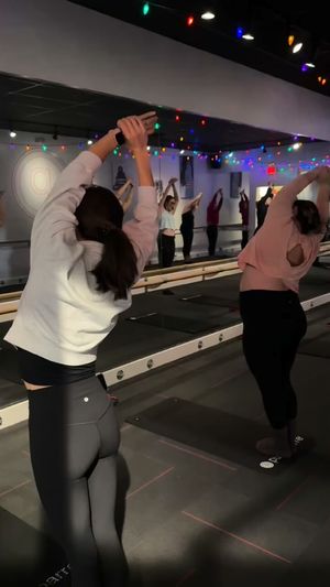 Video post by @purebarregreenwood on Facebook