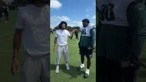 Video post by @eagles on YouTube