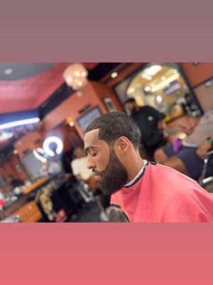 Image post by @fahdabarber1 on Instagram