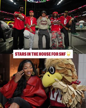 Image post by @atlantafalcons on Instagram