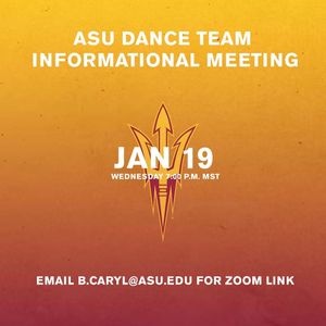 Image post by @asudanceteam on Instagram