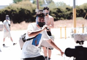 Image post by @marchingvlogs on Instagram