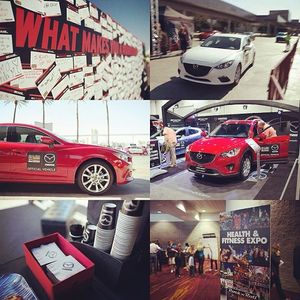 Image post by @mazdausa on Instagram