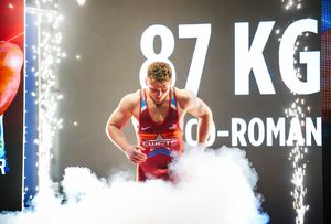 Image post by @usawrestling on Instagram