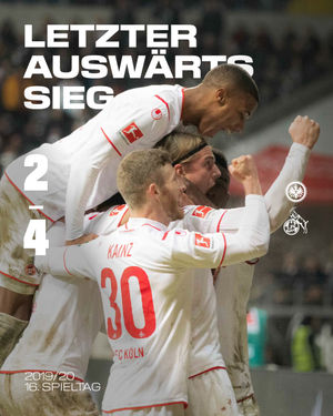 Image post by @fckoeln on Instagram