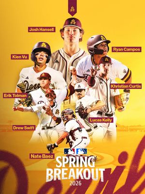 Image post by @asu_baseball on Instagram