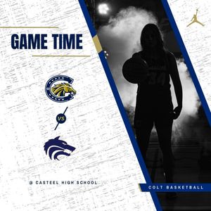 Image post by @casteelwomensbasketball on Instagram