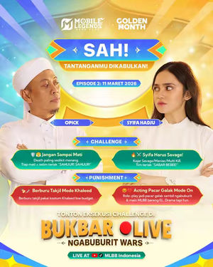 Image post by @mobilelegends_id on TikTok