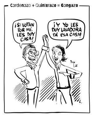 Image post by @diegocaricatura on Instagram