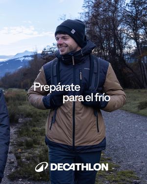 Image post by @decathlonmexico on Instagram