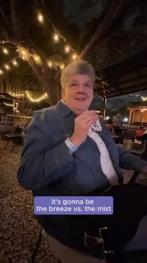 Video post by @Miami VIS on Facebook