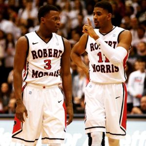 Image post by @rmuathletics on Instagram
