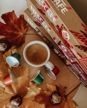 Image post by @nestle on Instagram