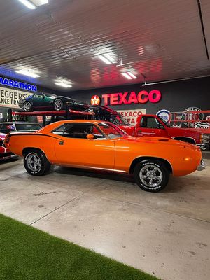 Image post by @barrett_jackson on Instagram