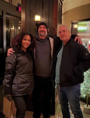 Image post by @thewrestlingclassic on Instagram