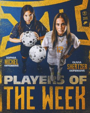 Image post by @wvuwomenssoccer on Instagram