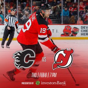 Image post by @njdevils on Instagram