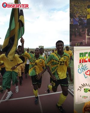 Image post by @jamaicaobserver on Instagram
