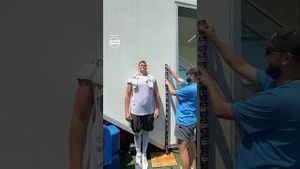 Video post by @Los Angeles Chargers on YouTube