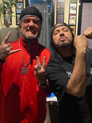 Image post by @therealjoseyscott on Instagram