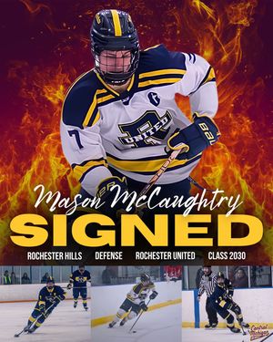 Image post by @cmuhockeyd3 on Instagram