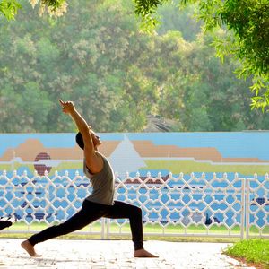 Image post by @didieryoga on Instagram