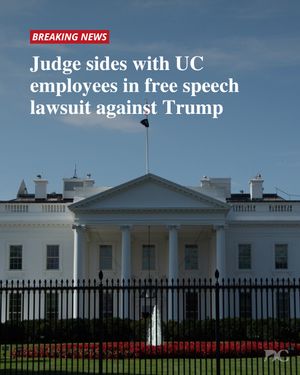 Image post by @dailycal on Instagram