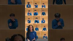 Video post by @apple on YouTube