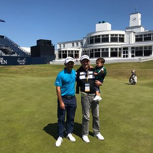 Image post by @fabrizanottigolf on Instagram