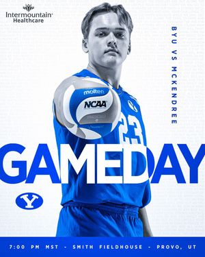 Image post by @byumvolleyball on Instagram