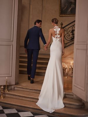 Image post by @dama_couture on Instagram