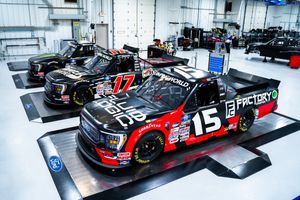 Image post by @TRICONGarage on Twitter