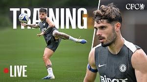 Video post by @chelseafc on YouTube