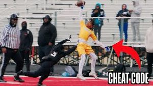 Video post by @thesportscrew on YouTube