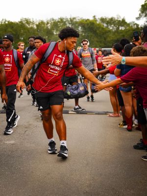 Image post by @ulmfootball on Instagram