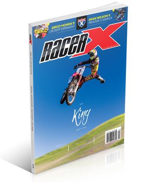 Image post by @racerxonline on Instagram