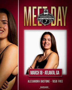 Image post by @harvardwswimdive on Instagram