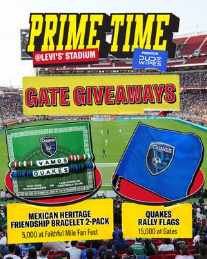 Image post by @sjearthquakes on Instagram